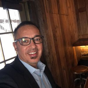 Meet your Posher, Richard